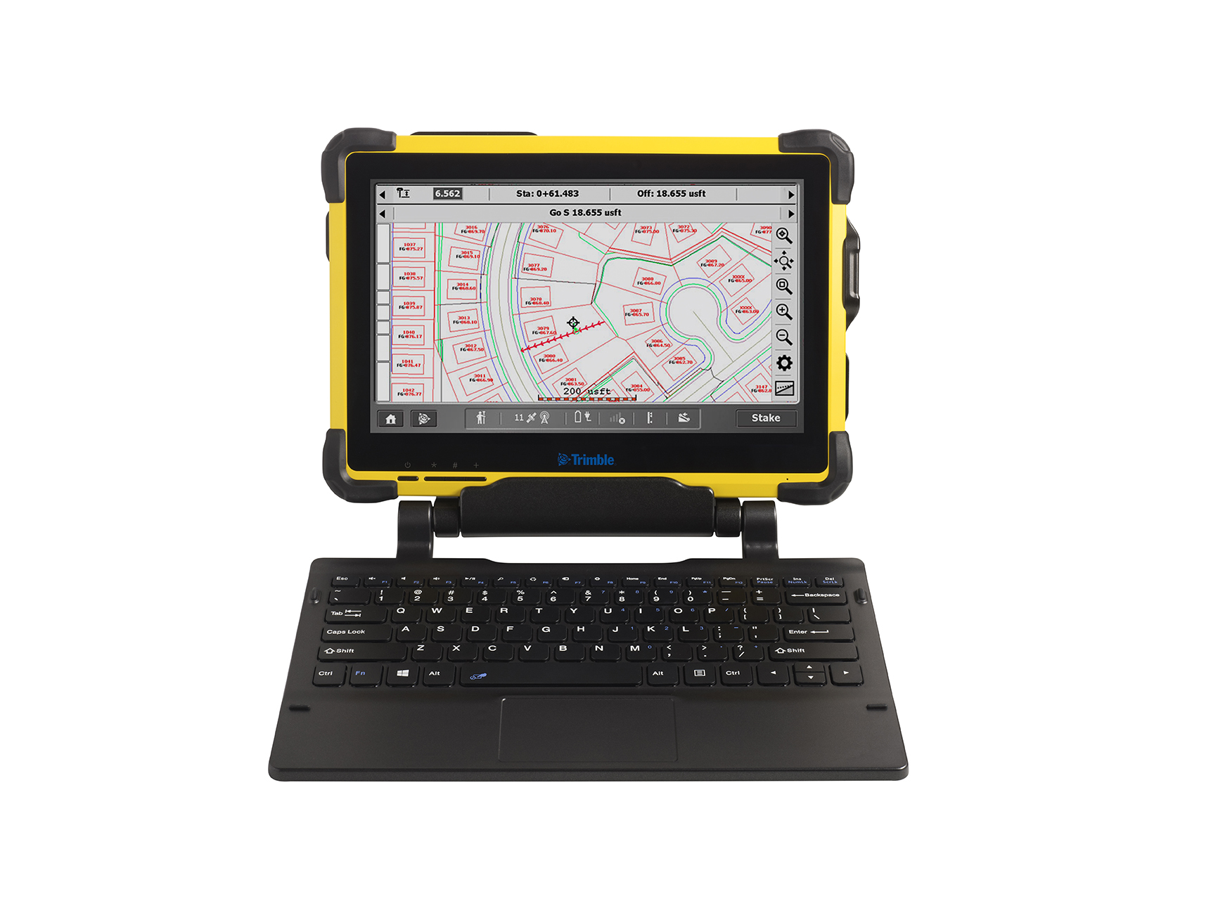 TRIMBLE T10 TABLET - SITECH